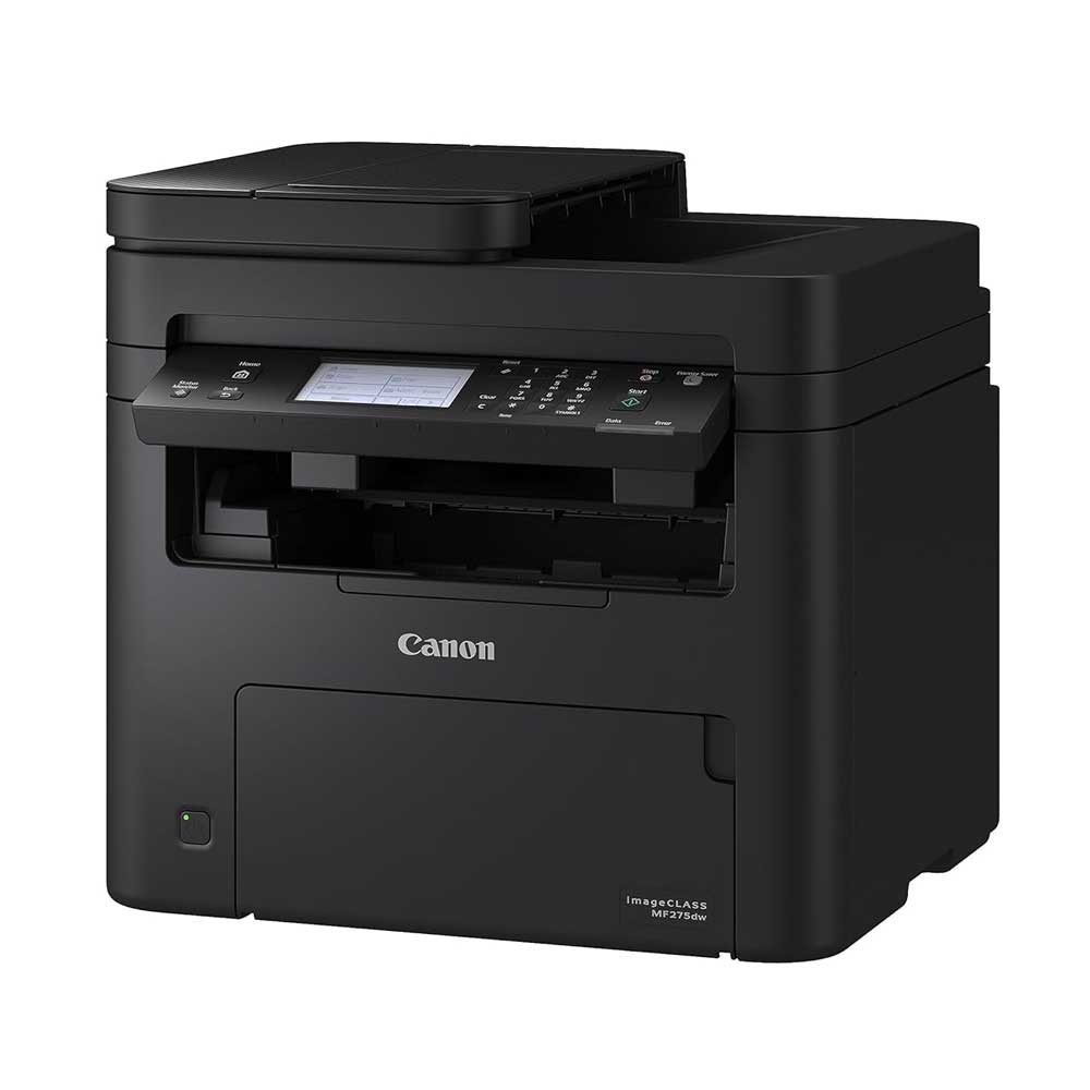 پرینتر چند کاره لیزری کانن مدل imageCLASS MF275dw با گوشی اورجینال — تصویر ۷