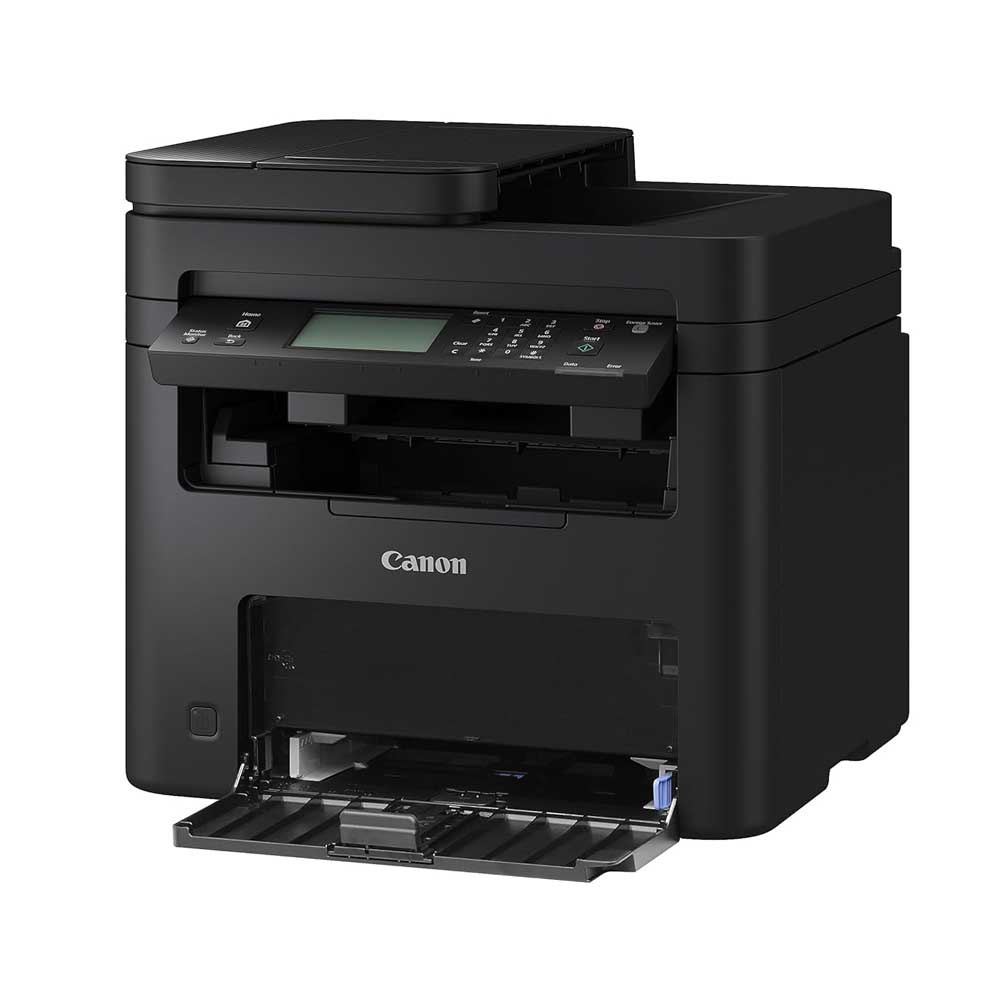 پرینتر چند کاره لیزری کانن مدل imageCLASS MF275dw با گوشی اورجینال — تصویر ۸