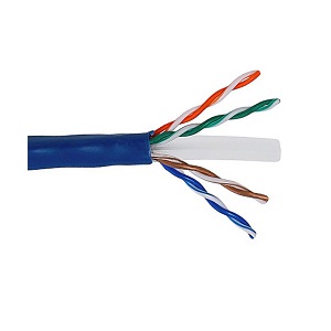 کابل شبکه لگراند مدل CAT6 UTP CCC طول 305 متری بدون تست