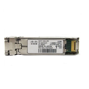 ماژول سیسکو SFP-10G-ZR