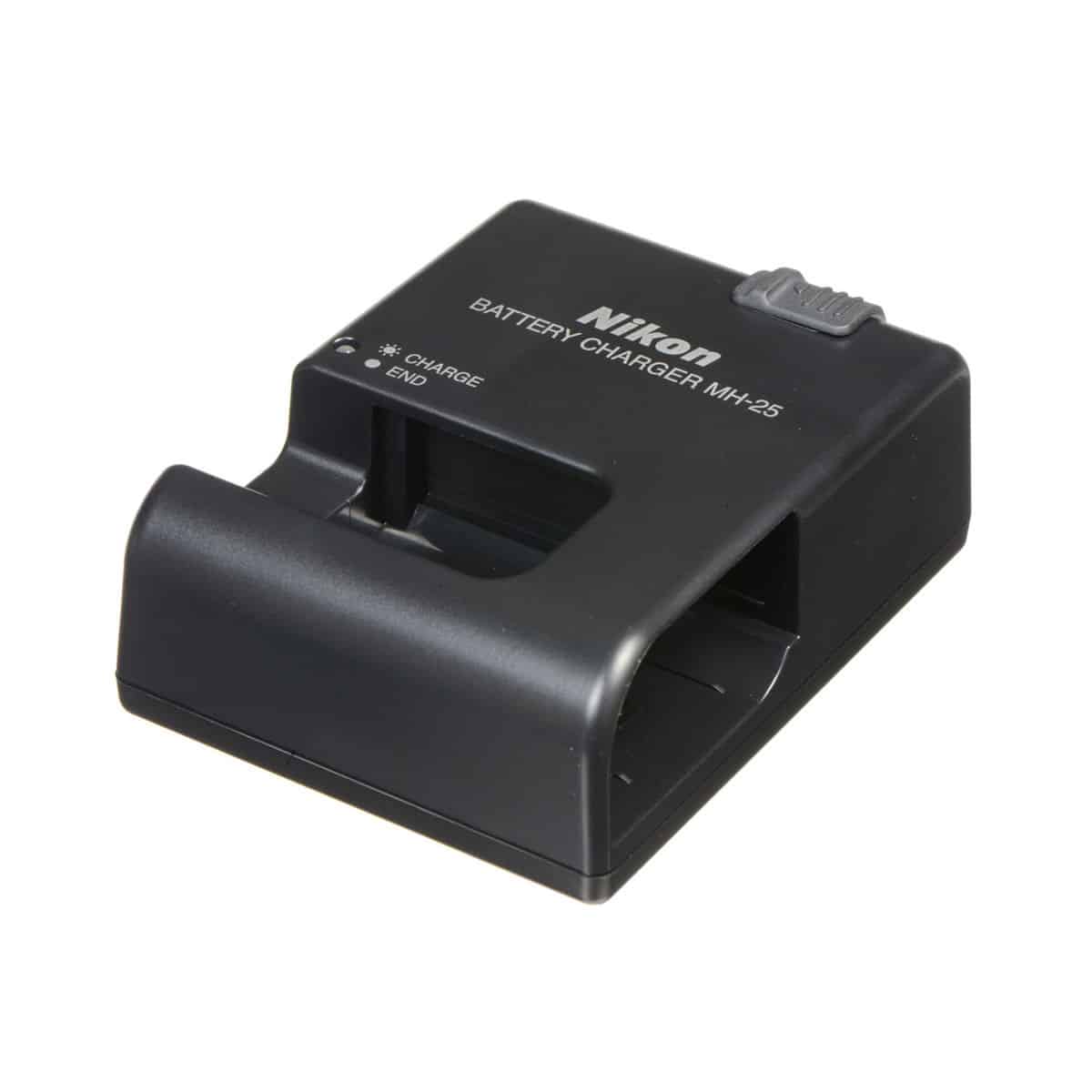 شارژر باتری دوربین نیکون مدل MH-25