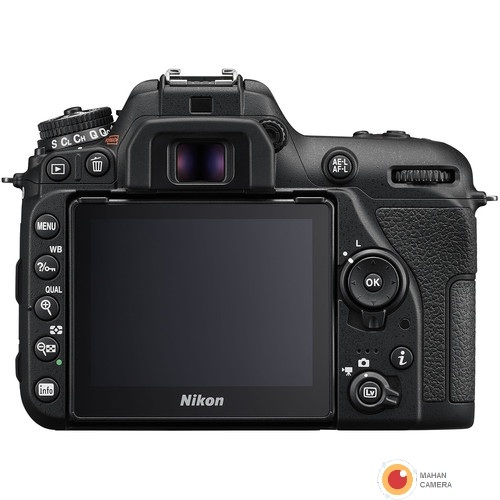دوربین دیجیتال عکاسی نیکون بدنه Nikon D7500 DSLR Body Only — تصویر ۵