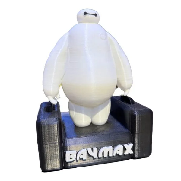 فیگور بیمکس Baymax