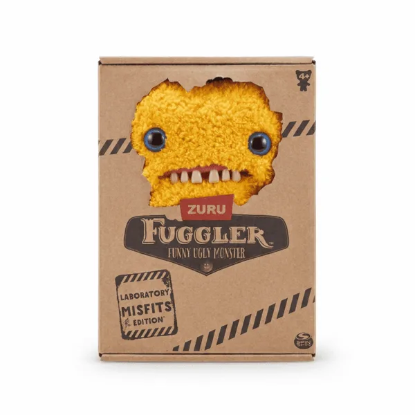 عروسک فاگلر نارنجی Fuggler