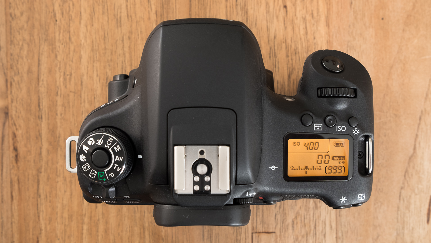 دوربین دیجیتال عکاسی کانن Canon EOS 760D 18-55 – دست دوم — تصویر ۳