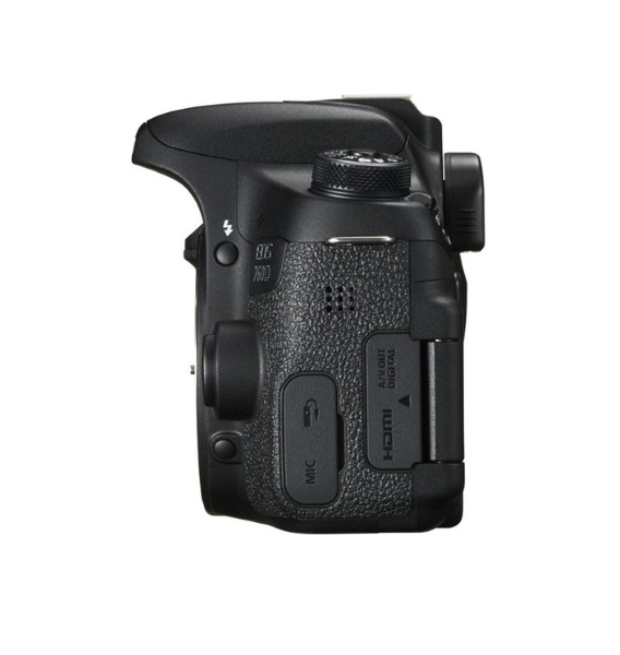 دوربین دیجیتال عکاسی کانن Canon EOS 760D 18-55 – دست دوم — تصویر ۴