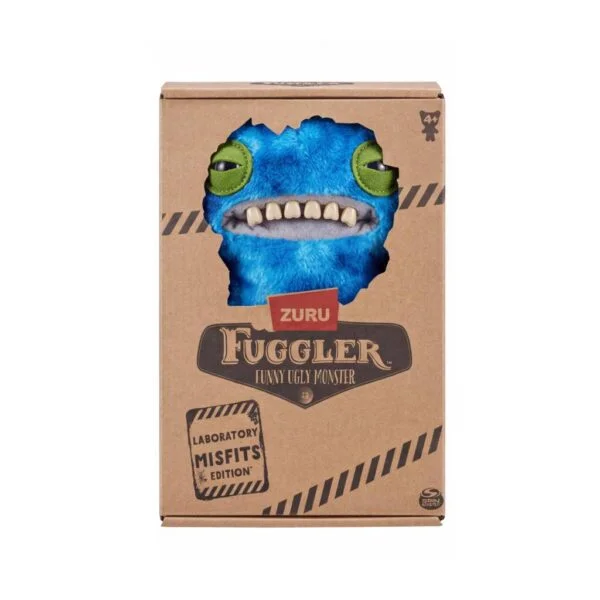 عروسک فاگلر آبی دندون بزرگ Fuggler