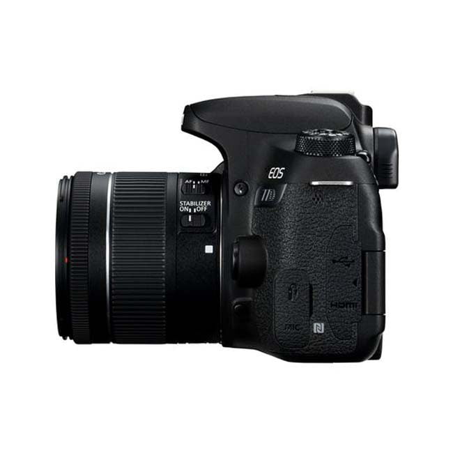 دوربین دیجیتال عکاسی کانن Canon EOS 77D 18-55mm — تصویر ۴
