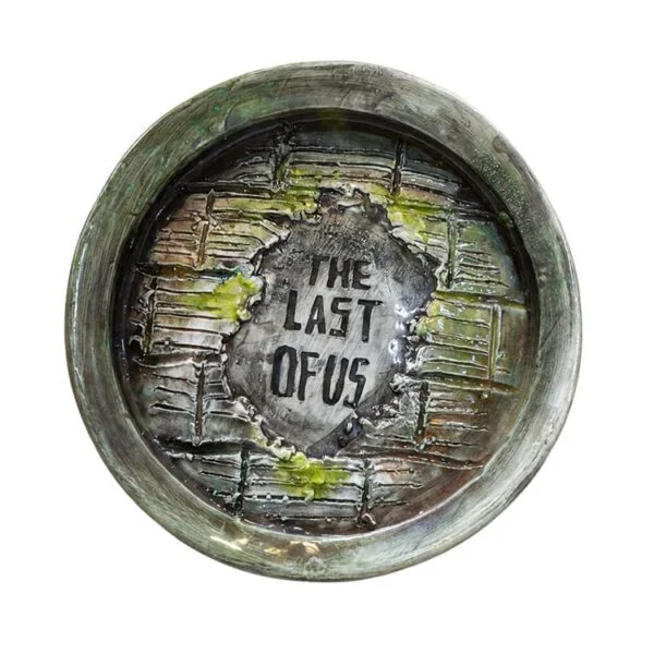 زیرسیگاری طرح لست آف آس گرد Last of us