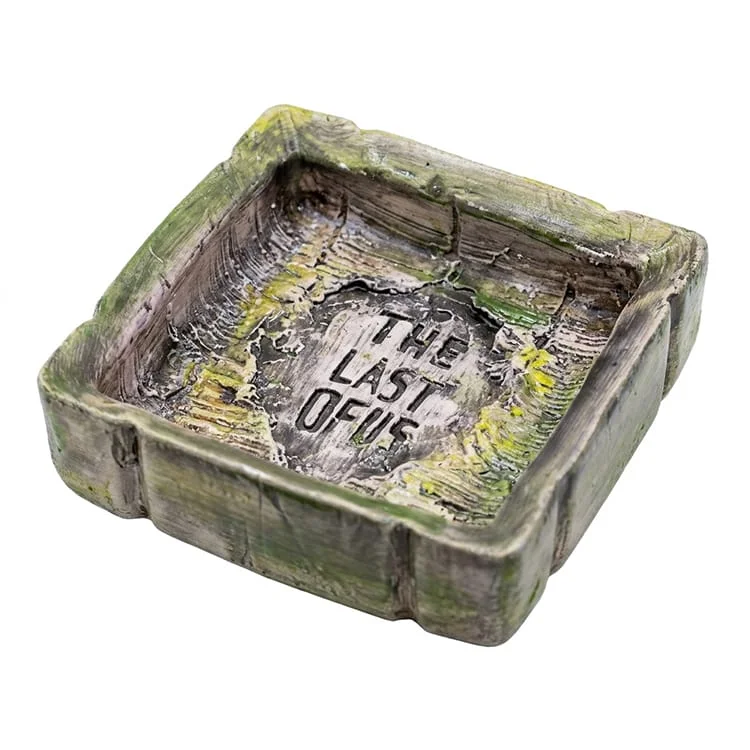 زیرسیگاری لست آف آس مربع Last of us