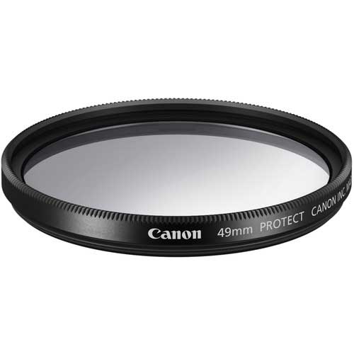 فیلتر محافظ لنز کانن Canon UV 49mm — تصویر ۲