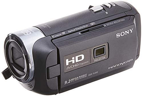 دوربین فیلمبرداری سونی Sony HDR-PJ 410 — تصویر ۳