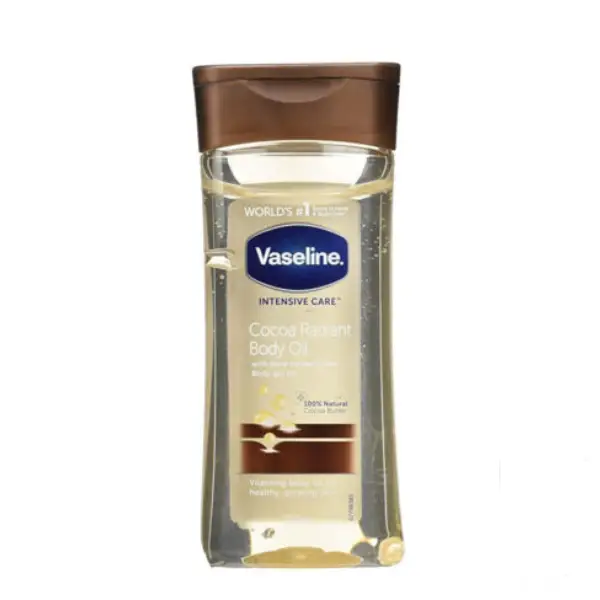 روغن بدن مدل Cocoa Radiant حجم 200 میل وازلین مدل Cocoa Radiant — تصویر ۲