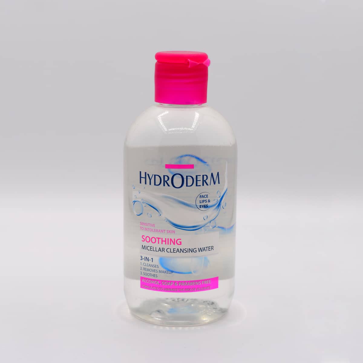 میسلار واتر 3 در 1 Soothing مناسب پوست حساس هیدرودرم — تصویر ۷
