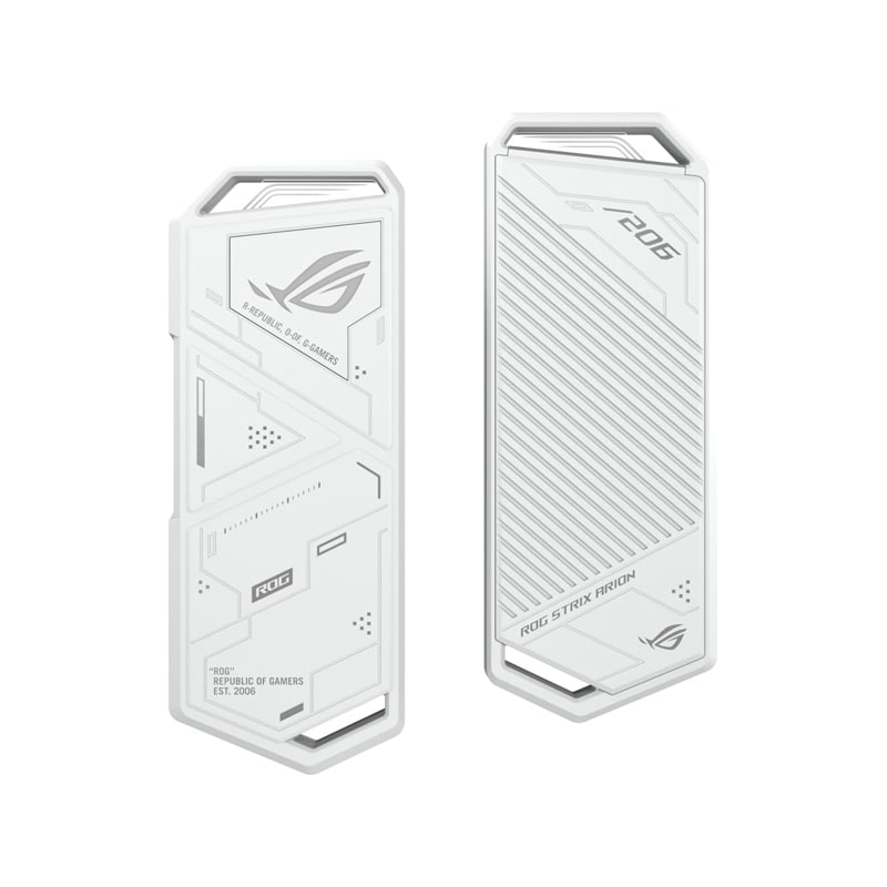 باکس اس اس دی ایسوس مدل ROG STRIX ARION WH