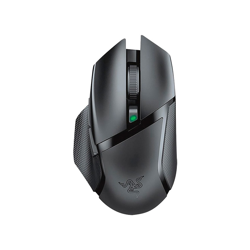 موس بی سیم ریزر مدل Basilisk V3 X Hyperspeed مشکی