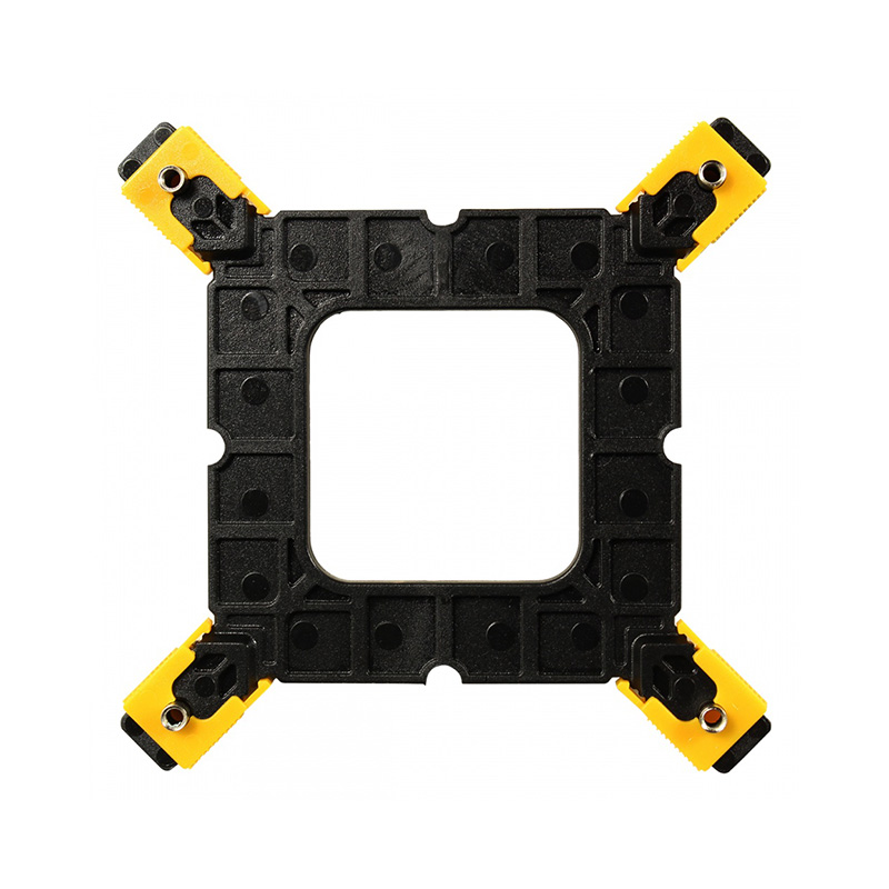 براکت خنک کننده آبی گیم مکس Ice Chill LGA 1700 Mounting Bracket for 120 & 240mm AIO — تصویر ۳