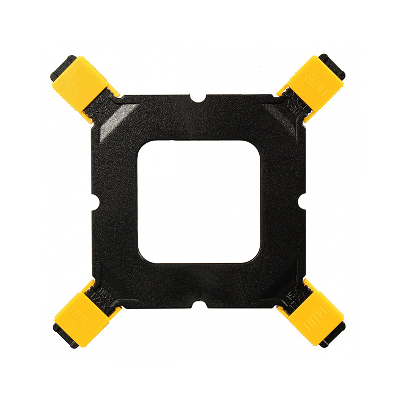 براکت خنک کننده آبی گیم مکس Ice Chill LGA 1700 Mounting Bracket for 120 & 240mm AIO — تصویر ۲