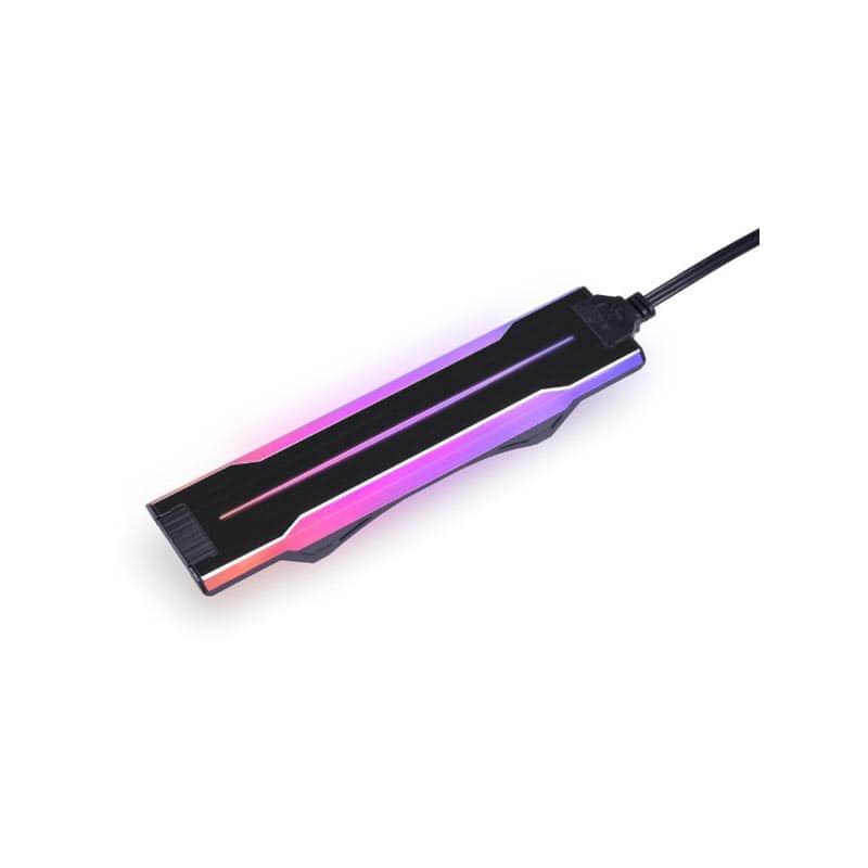 کیت نورپردازی فن کیس لیان لی SIDE ARGB KIT — تصویر ۲