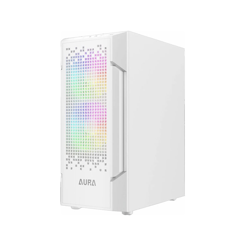 کیس گیم دیاس مدل AURA GC7 WH — تصویر ۶