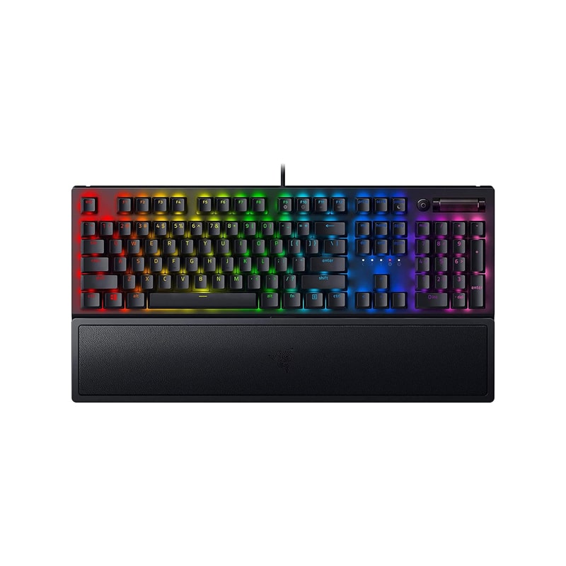 کیبورد ریزر مدل Blackwidow V3