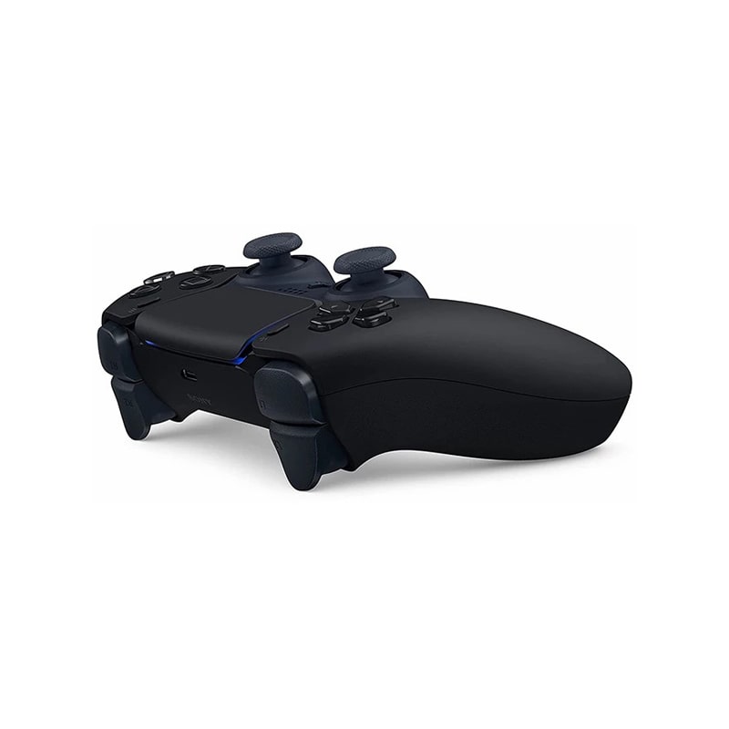 دسته PS5 مشکی مدل DualSense Midnight Black — تصویر ۵