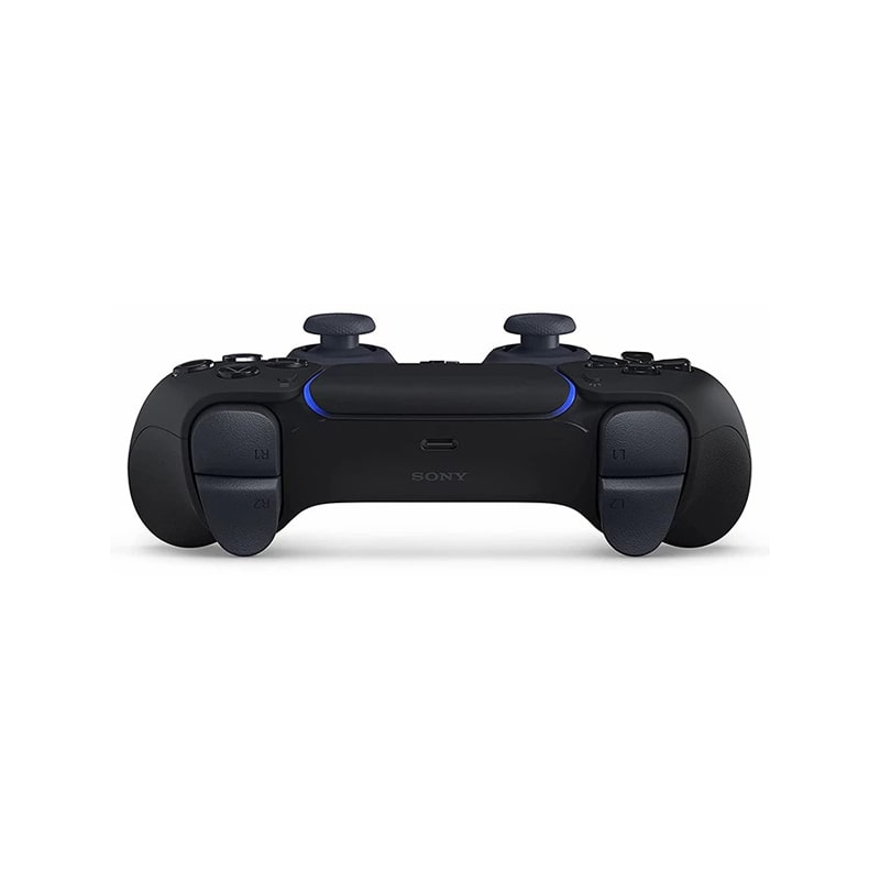 دسته PS5 مشکی مدل DualSense Midnight Black — تصویر ۴
