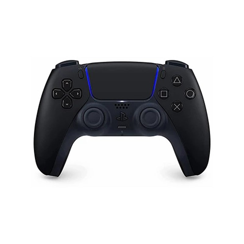 دسته PS5 مشکی مدل DualSense Midnight Black