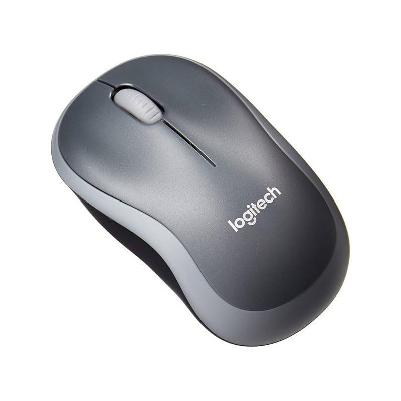 موس لاجیتک M185 WIRELESS Grey
