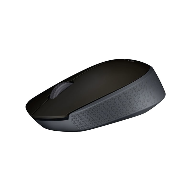 موس لاجیتک M171 WIRELESS Black — تصویر ۳