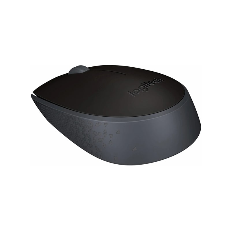 موس لاجیتک M171 WIRELESS Black — تصویر ۴