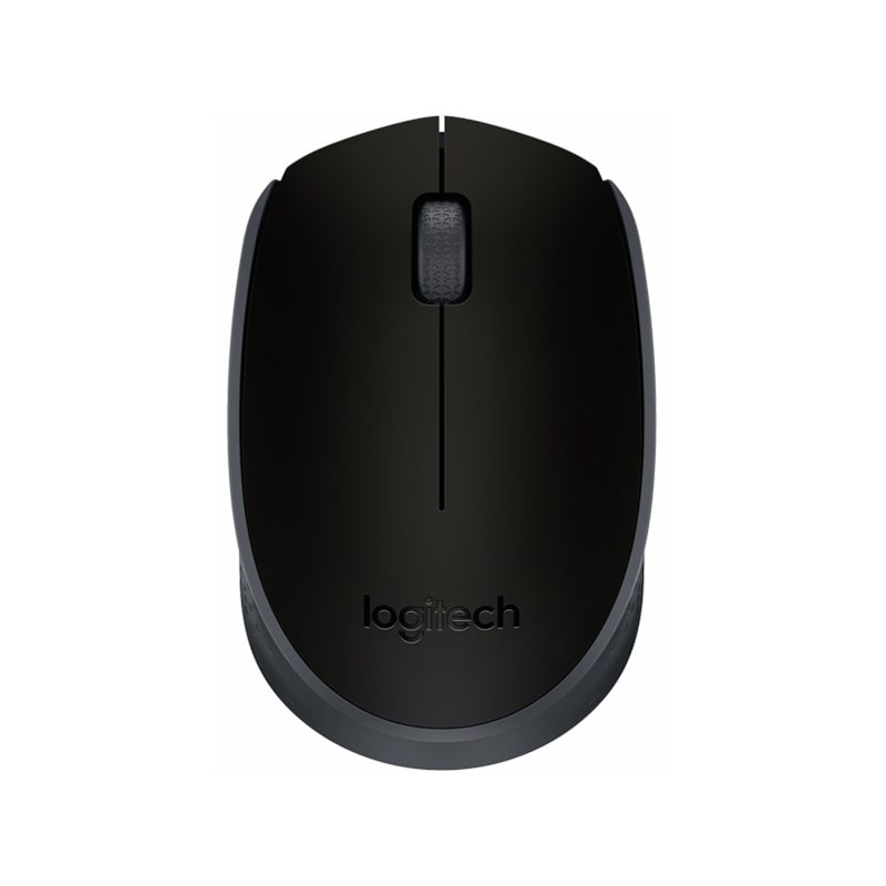 موس لاجیتک M171 WIRELESS Black — تصویر ۲