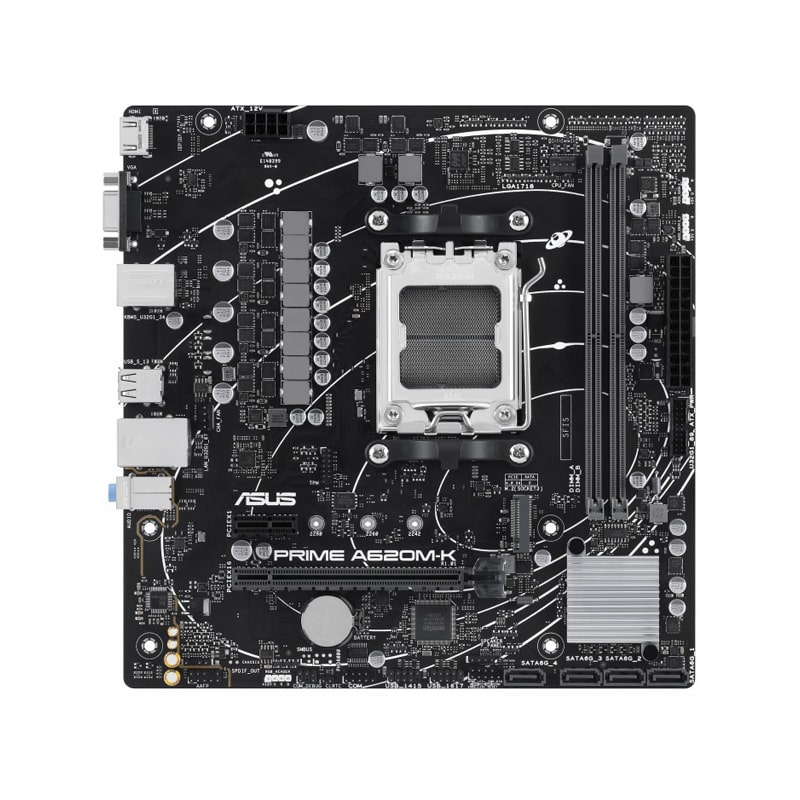 مادربرد ایسوس PRIME A620M-K D5