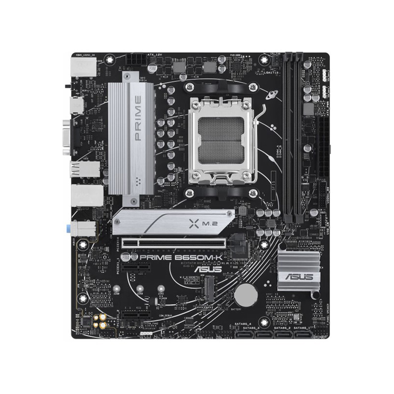 مادربرد ایسوس PRIME B650M-K D5