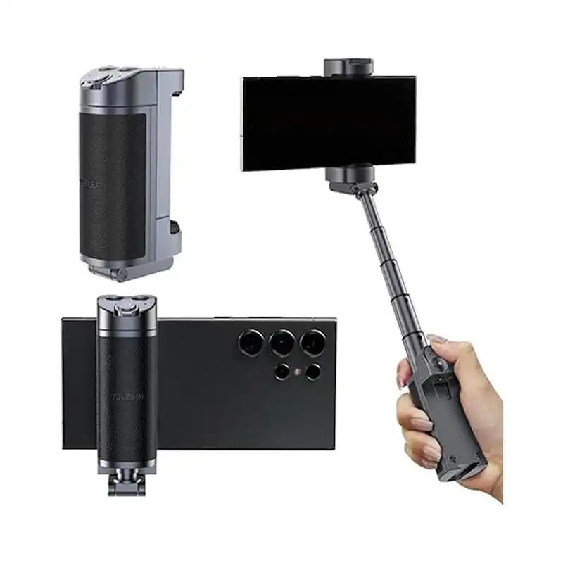 گریپ TELESIN Versatile Selfie Grip