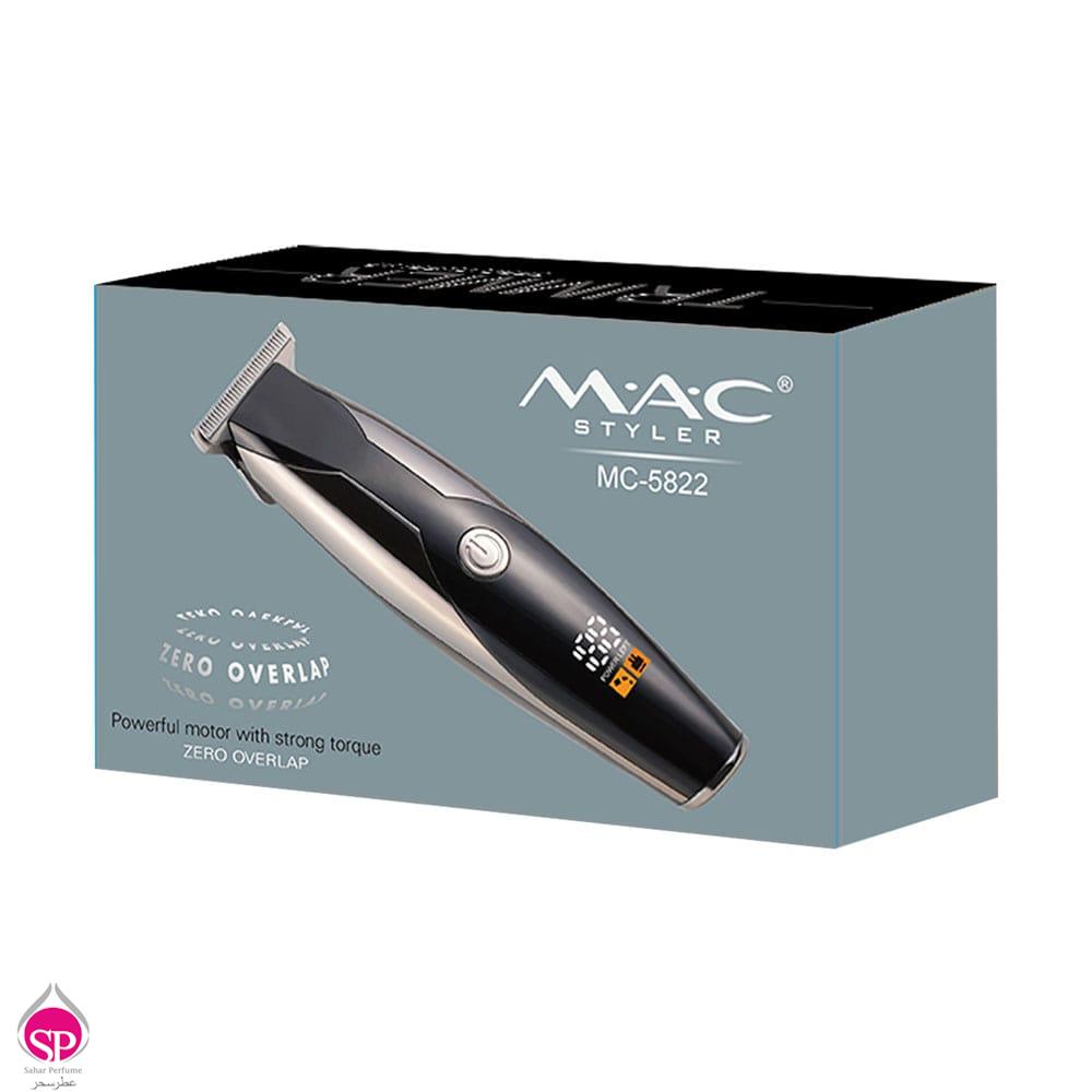 ماشین اصلاح حرفه ای مک استایلر MC5822 — تصویر ۳