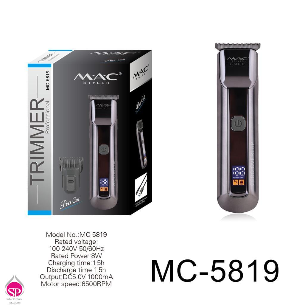 ماشین اصلاح حرفه ای مک استایلر MC5819