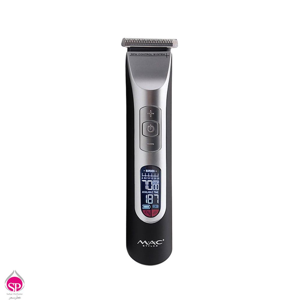 ماشین اصلاح حرفه ای مک استایلر MC5816 — تصویر ۲