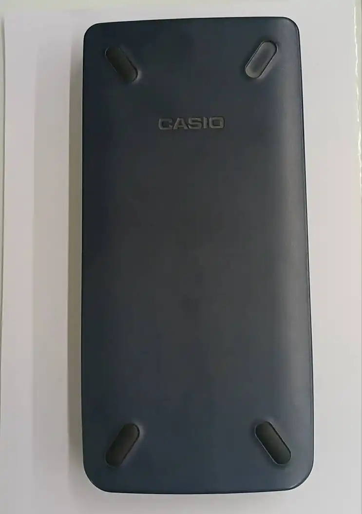 ماشین حساب مهندسی کاسیو Casio الجبرا FX2.0 PLUS(کارکرده-کم کار) — تصویر ۵