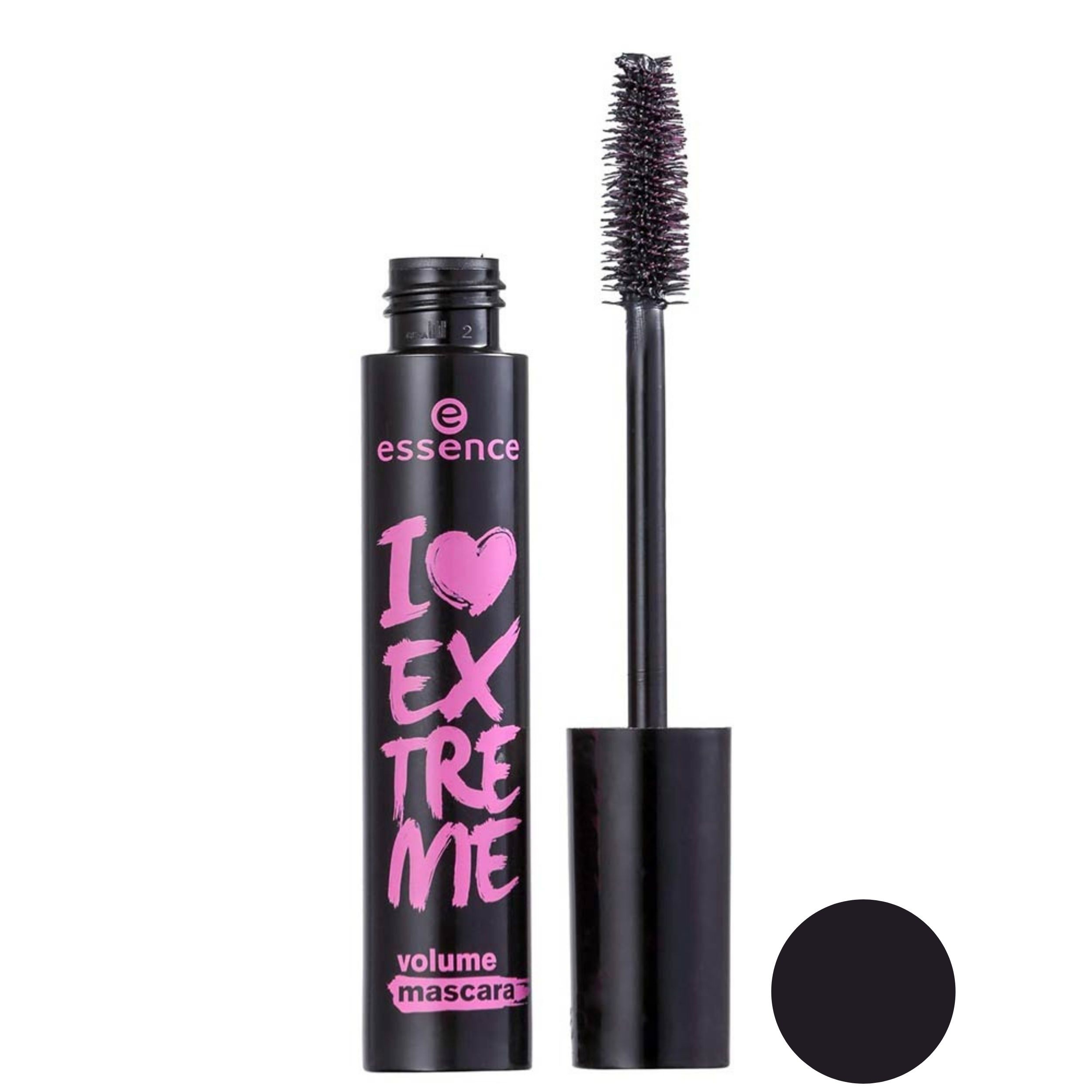 ریمل اورجینال حجم دهنده اسنس مدل I Love Extreme Volume