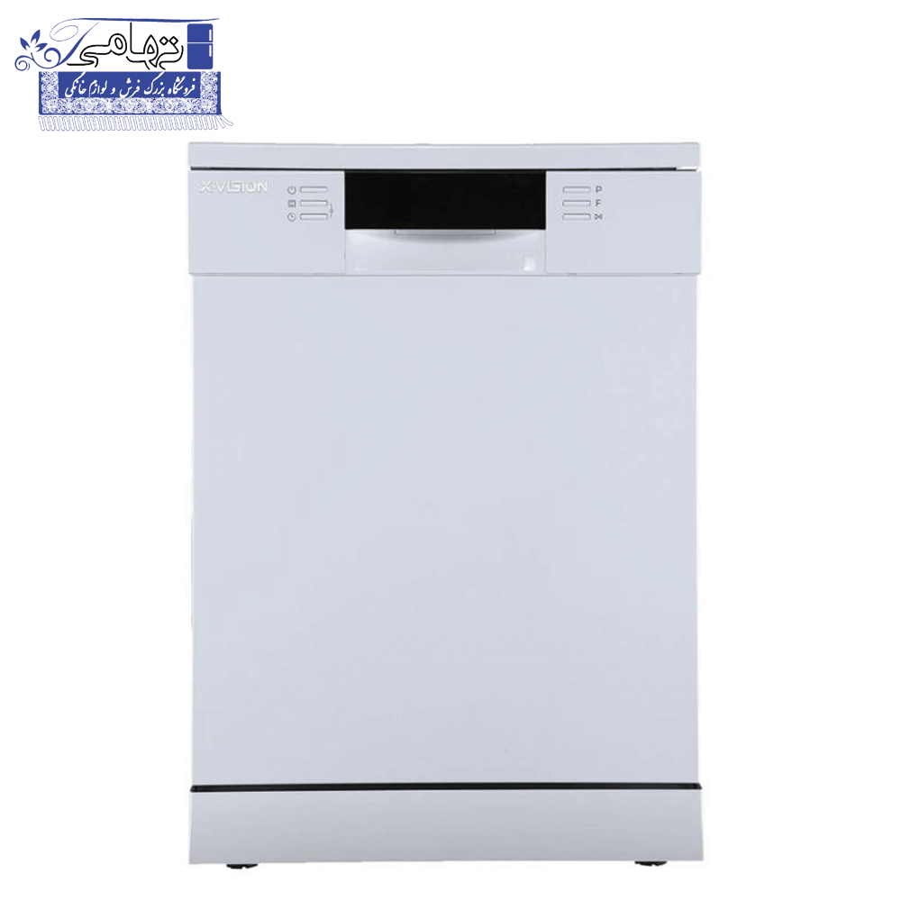 ماشین ظرفشویی ایکس ویژن مدل M140