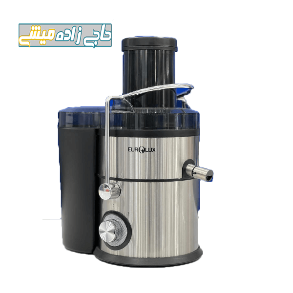 آبمیوه گیری یورولوکس مدل EU-JE2740CS — تصویر ۲