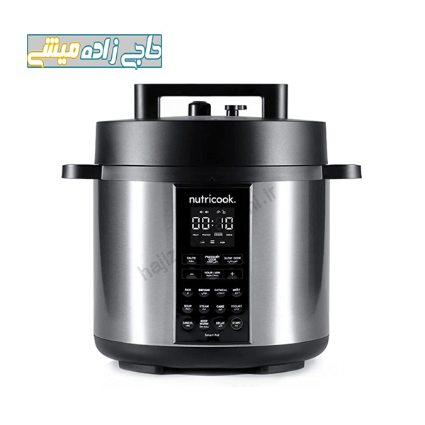مولتی کوکر هوشمند 9 کاره نوتریکوک مدل SP204A — تصویر ۲