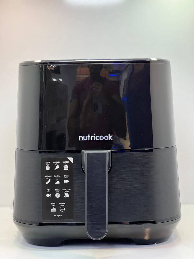 سرخ کن نوتریکوک مدل NC-AF205K — تصویر ۳