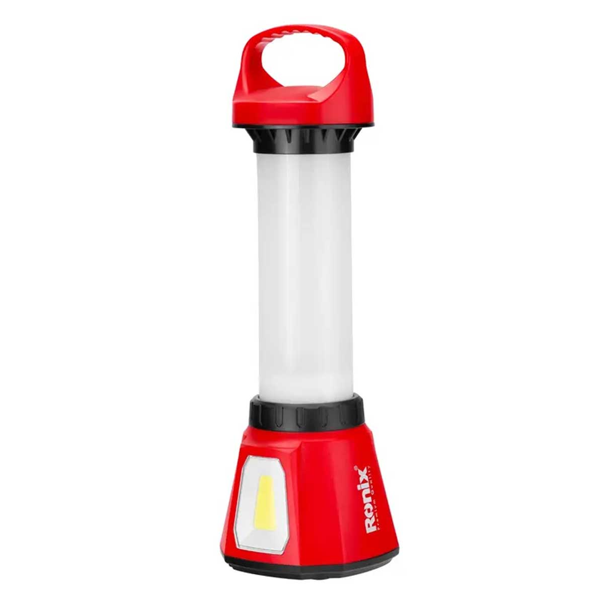 چراغ کار ایستاده شارژی رونیکس 3000 لومن