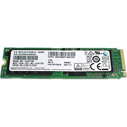 اس اس دی سامسونگ SSD SAMSUNG PM981 256GB M2