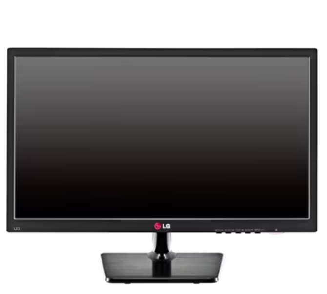 مانیتور ال جی 19 اینچ استوک MONITOR LG LED 19EN33S 19INC