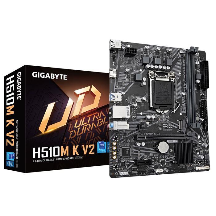 مادربرد گیگابایت MOTHERBOARD GIGABYTE H510M-K V2