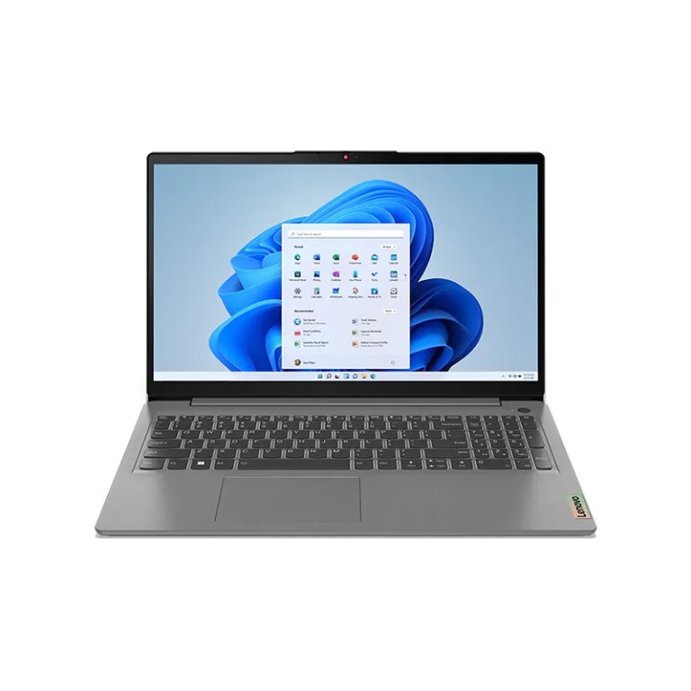 لپ تاپ 15.6 اینچی لنوو NOTEBOOK IdeaPad 3 15IAU7 i7 1255U