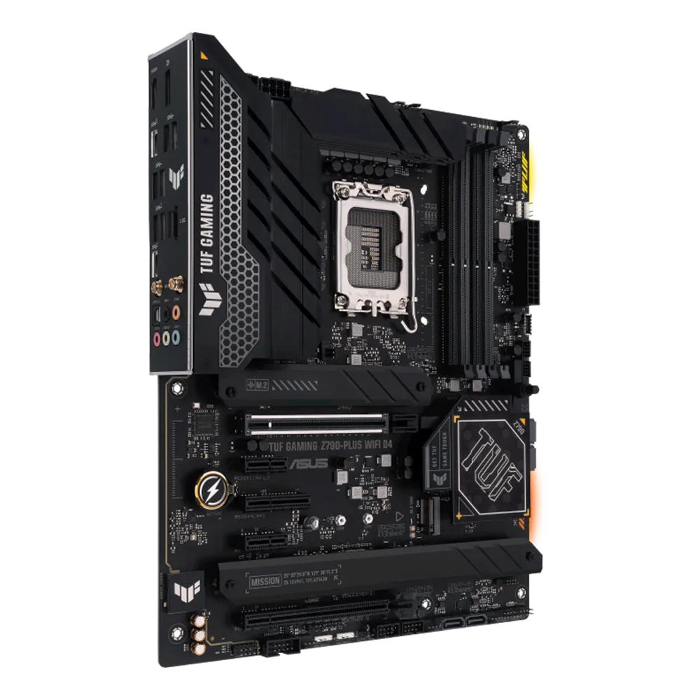 مادربرد ایسوس MOTHERBOARD ASUS TUF Z790 Plus Wifi D4